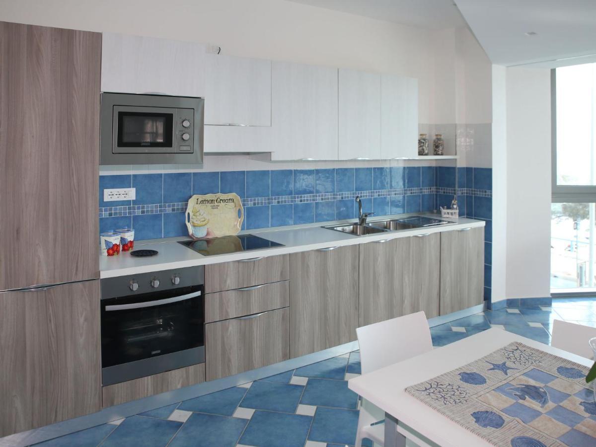 Apartment Residenza Fortunata-2 By Interhome Porto Badino Luaran gambar